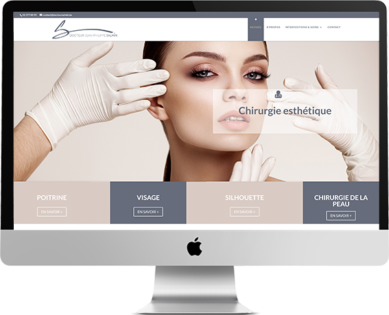 Docteur Salmin • Chirurgie esthétique