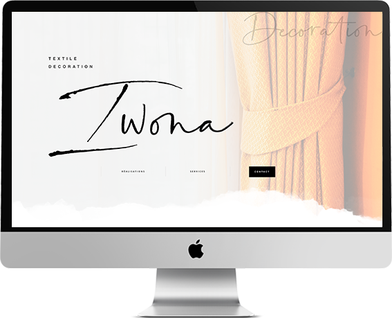 Iwona Decoration • Décoration d’intérieur