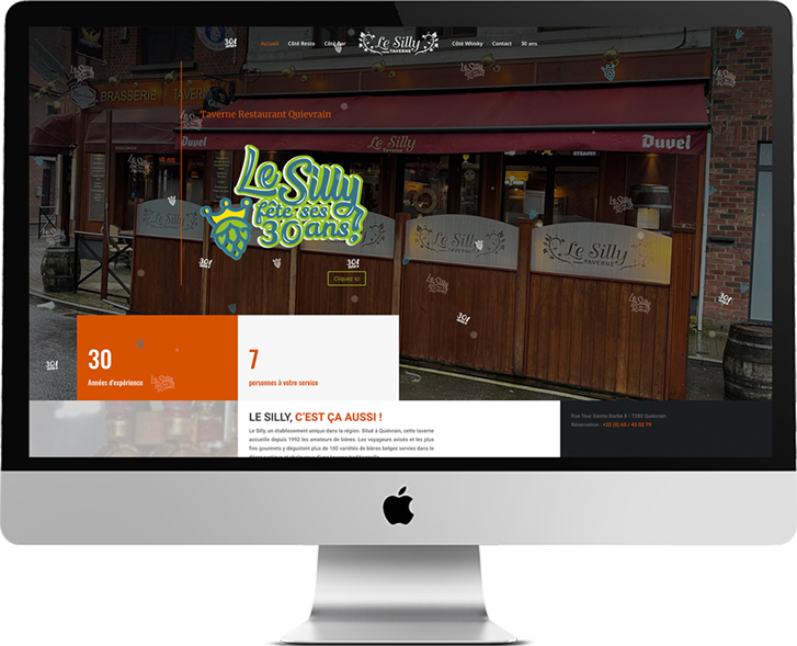 Le Silly • Taverne / Restaurant