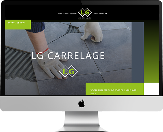 LG Carrelage • Pose de carrelage