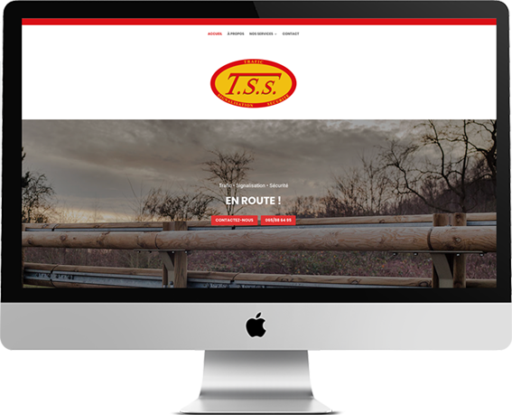 TSS • Trafic Signalisation Sécurité