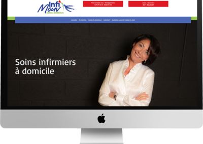 Infi’mouv • Soins infirmiers à domicile