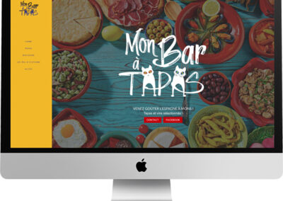 Mon Bar à Tapas • Tapas et vins sélectionnés à Mons