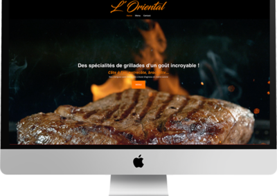 L’Oriental • Restaurant Grillades