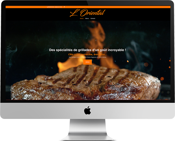 L’Oriental • Restaurant Grillades