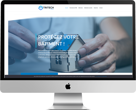 Tritech • Protection bâtiment