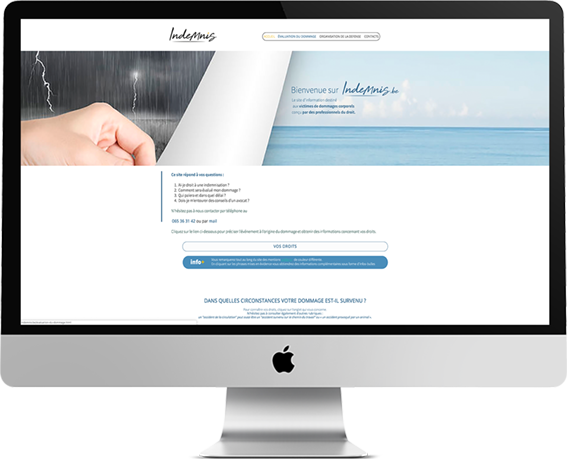 Indemnis • Site d’informations à caractère juridique