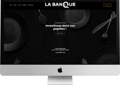 La Banque • Restaurant