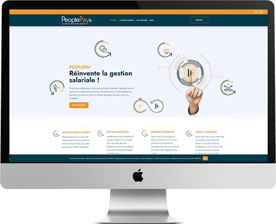 People Pay • Gestion Salariale