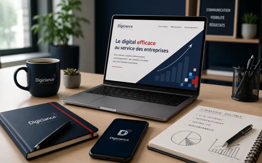 Qui est Digiciance ?